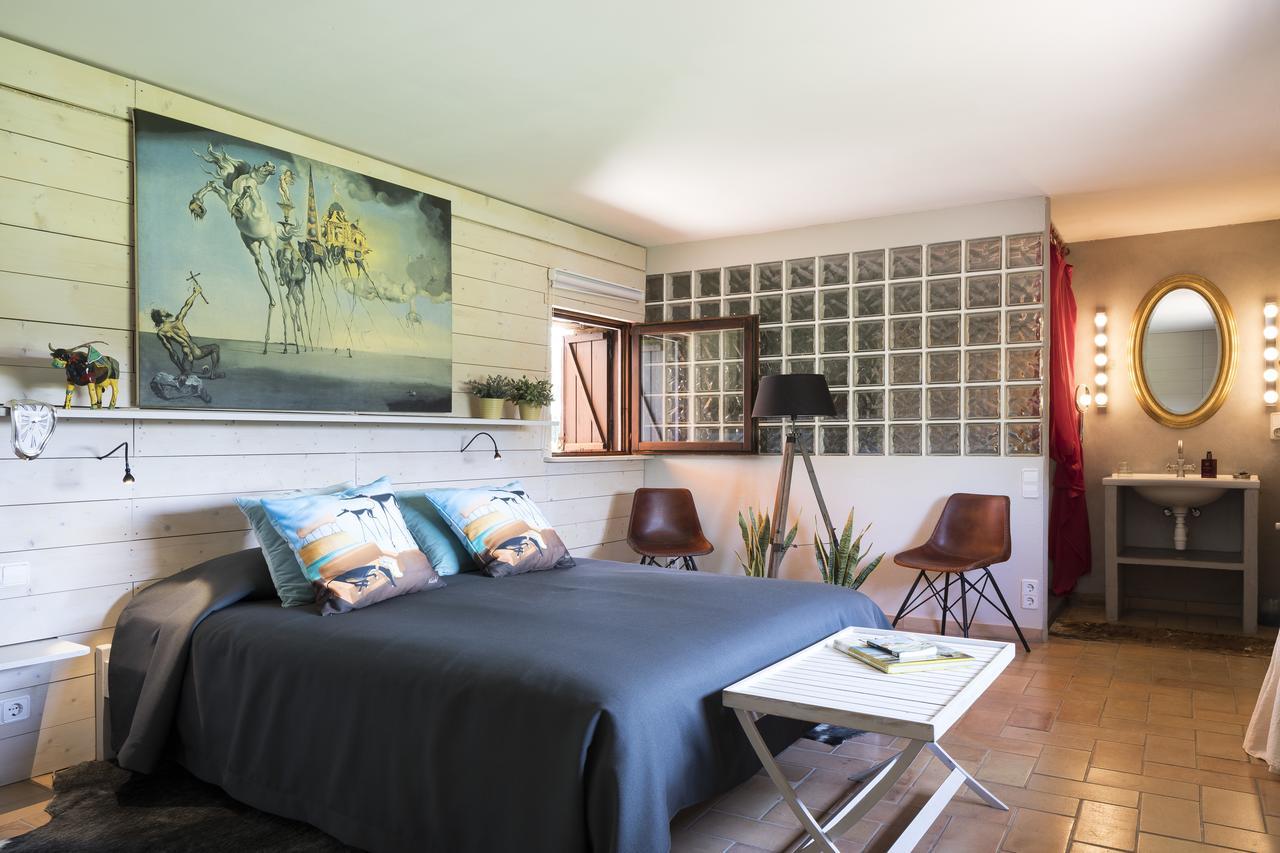 Can Patiras B&B Cistella Eksteriør billede